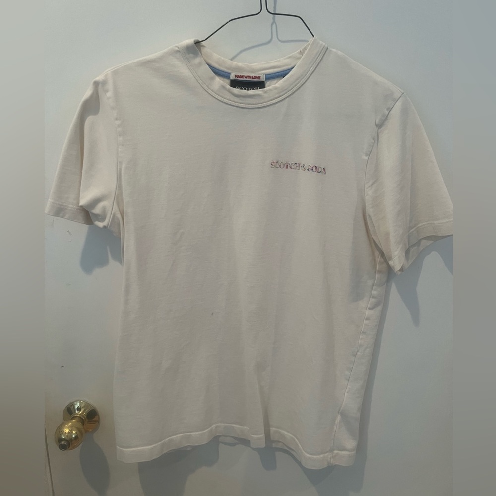 Scotch & Soda T shirt, Small